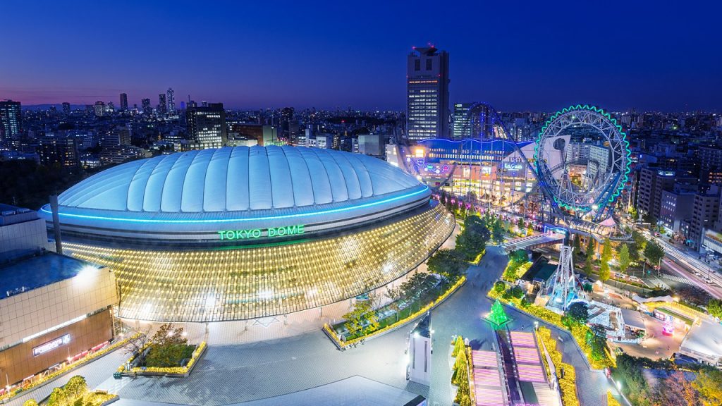 東京ドーム